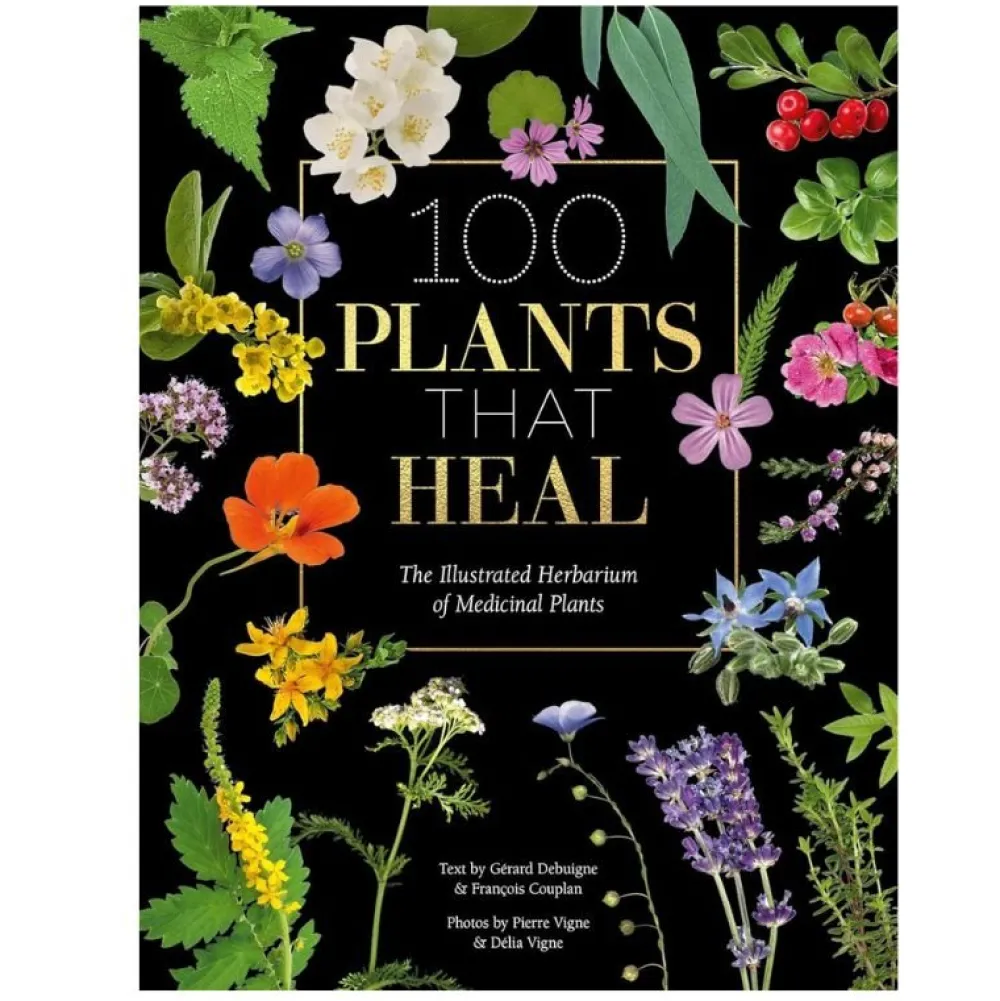 INGRAM PUBLISHING SERVICES 100 Plants That Heal