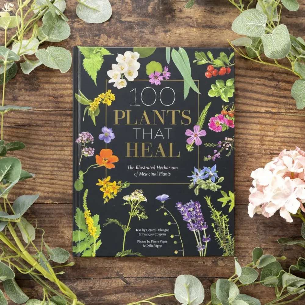 INGRAM PUBLISHING SERVICES 100 Plants That Heal