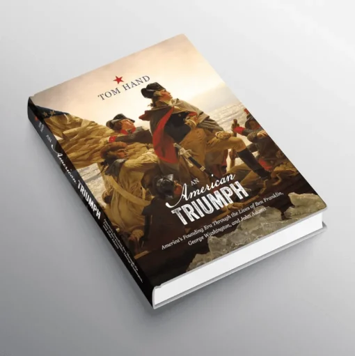 Americana Corner, Inc. An American Triumph By Tom Hand