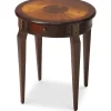 BUTLER SPECIALTY COMPANY Archer Side Table- Cherry By Butler Specialty
