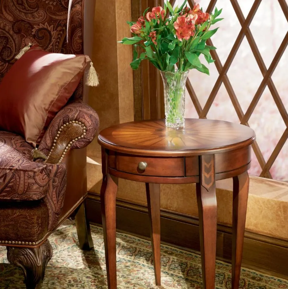 BUTLER SPECIALTY COMPANY Archer Side Table- Cherry By Butler Specialty