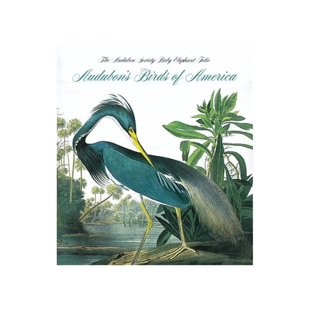 W.W. NORTON & CO. Birds of America - Tiny Folio