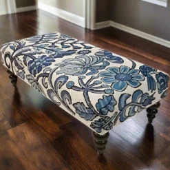 Michaelian Home Bloomer Morning Bench by