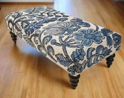 Michaelian Home Bloomer Morning Bench by