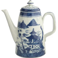 MOTTAHEDEH & COMPANY, INC Blue Canton Coffee & Tea Collection