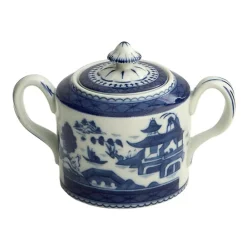 MOTTAHEDEH & COMPANY, INC Blue Canton Coffee & Tea Collection