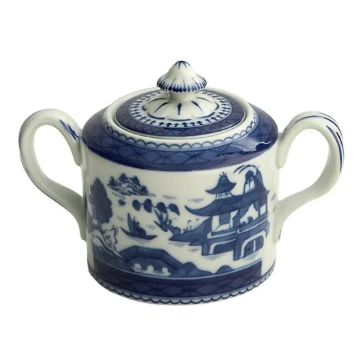 MOTTAHEDEH & COMPANY, INC Blue Canton Coffee & Tea Collection