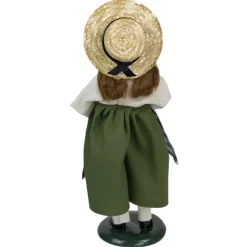 BYER'S CHOICE, LTD Byers' Choice Girl With Pie Caroler