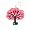 ST NICOLAS LTD. Cherry Blossom Tree Ornament