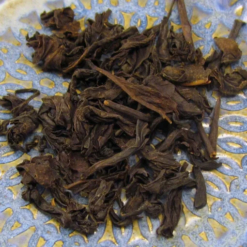 OLIVER PLUFF & CO. Colonial Bohea Black Tea