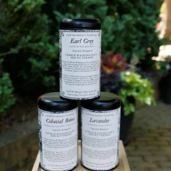 OLIVER PLUFF & CO. Colonial Bohea Black Tea