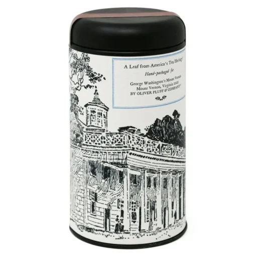 OLIVER PLUFF & CO. Colonial Bohea Black Tea
