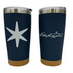 Techstyles Sportswear Commander In Chief Signature Star Tumbler