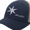 Techstyles Sportswear Commander Star Trucker Hat