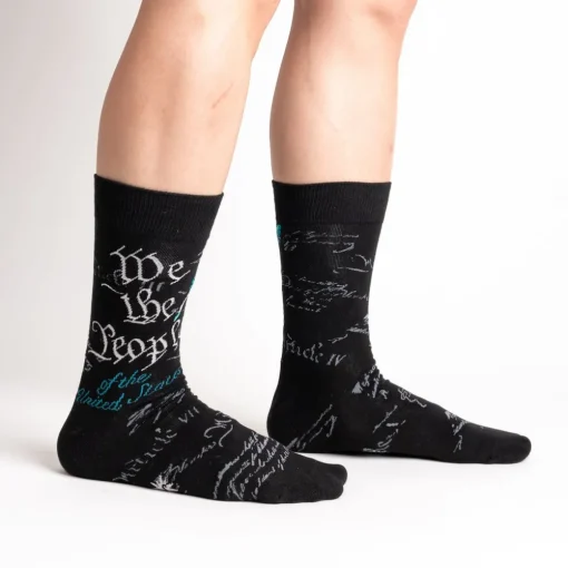 SOCK IT TO ME, INC. Constitution Socks