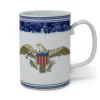 MOTTAHEDEH & COMPANY, INC Diplomatic Eagle Mug by Mottahedeh