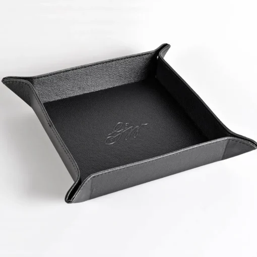 DESIGN MASTER ASSOCIATES Faux Leather GW Signature Valet