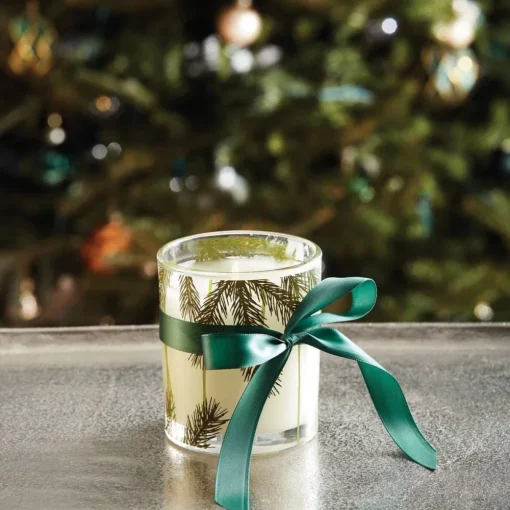 Thymes Frasier Fir Votive Candle