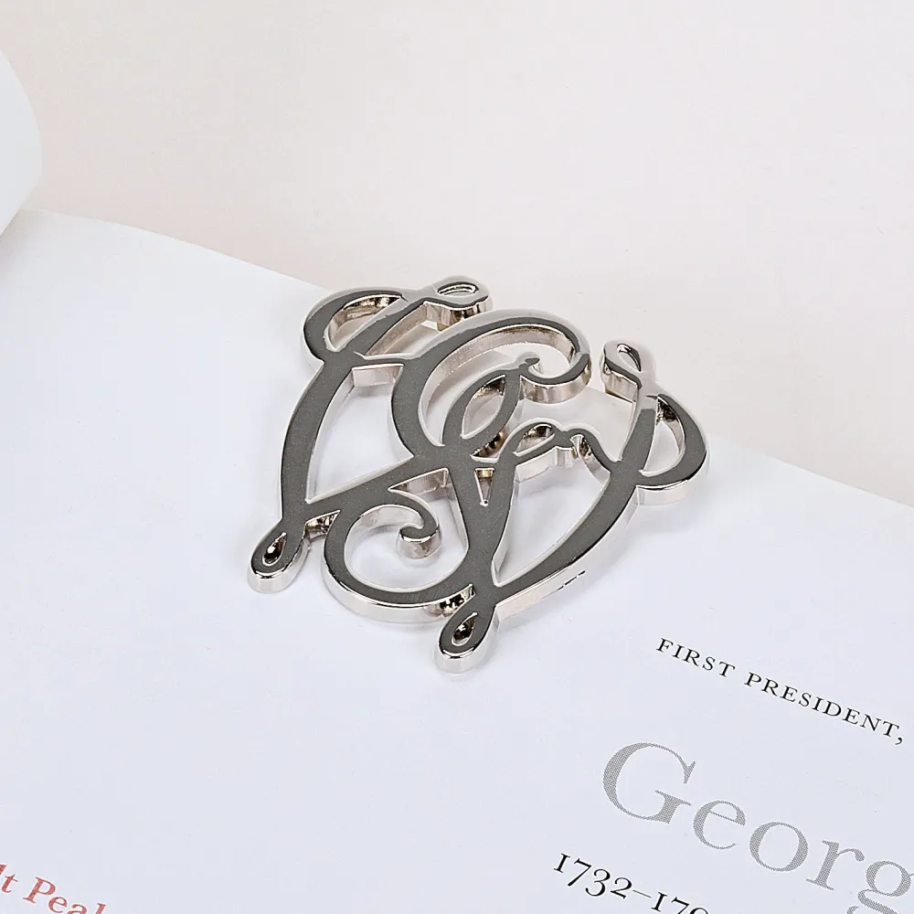 DESIGN MASTER ASSOCIATES George Washington Cyper Page Holder - Book Mark