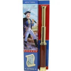 The Shops at Mount Vernon George Washington Spyglass
