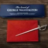 DESIGN MASTER ASSOCIATES George Washington Sword Letter Opener