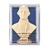 DESIGN MASTER ASSOCIATES George Washington White Chocolate Bust