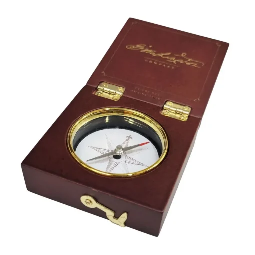 The Shops at Mount Vernon George Washington's Compass