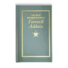 APPLEWOOD BOOKS George Washington's Farewell Address