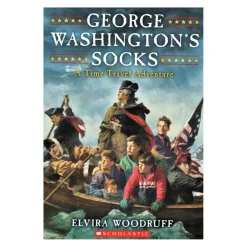 The Shops at Mount Vernon George Washington's Socks