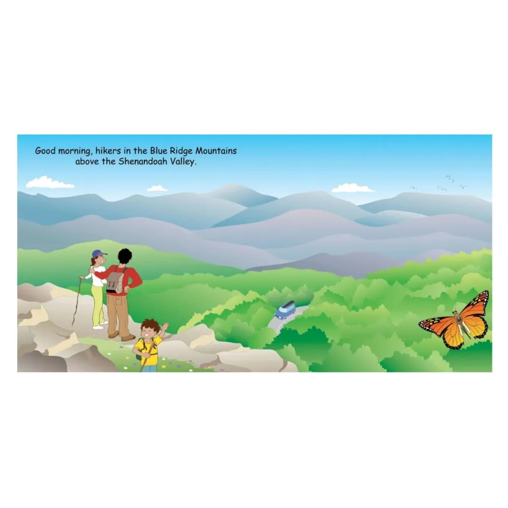 PENGUIN RANDOM HOUSE LLC Good Night Virginia