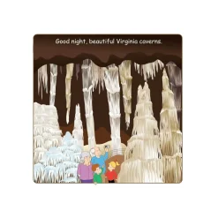 PENGUIN RANDOM HOUSE LLC Good Night Virginia