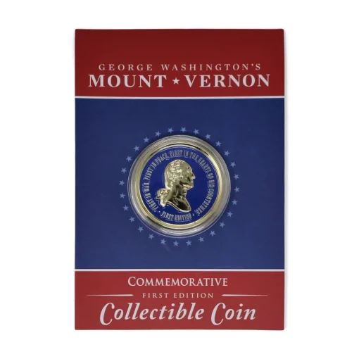DESIGN MASTER ASSOCIATES GW Challenge Coin - First Edition