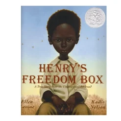 The Shops at Mount Vernon Henry's Freedom Box