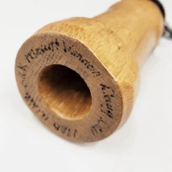 DOUG DILL Historic Wood Peppermill