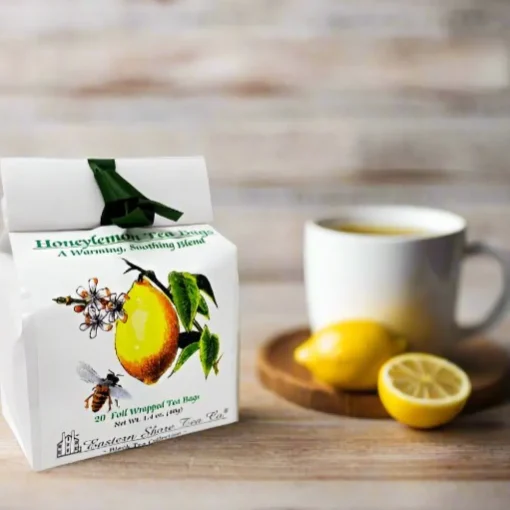 BALTIMORE COFFEE & TEA Honeylemon Tea Bags