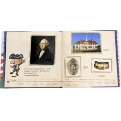 PENGUIN RANDOM HOUSE LLC I am George Washington