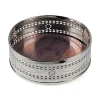 The Shops at Mount Vernon Martha Washington Wine Coaster