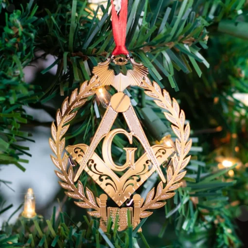 DESIGN MASTER ASSOCIATES Masonic Ornament