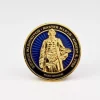 DESIGN MASTER ASSOCIATES Master Mason Challenge Coin - Third Edition