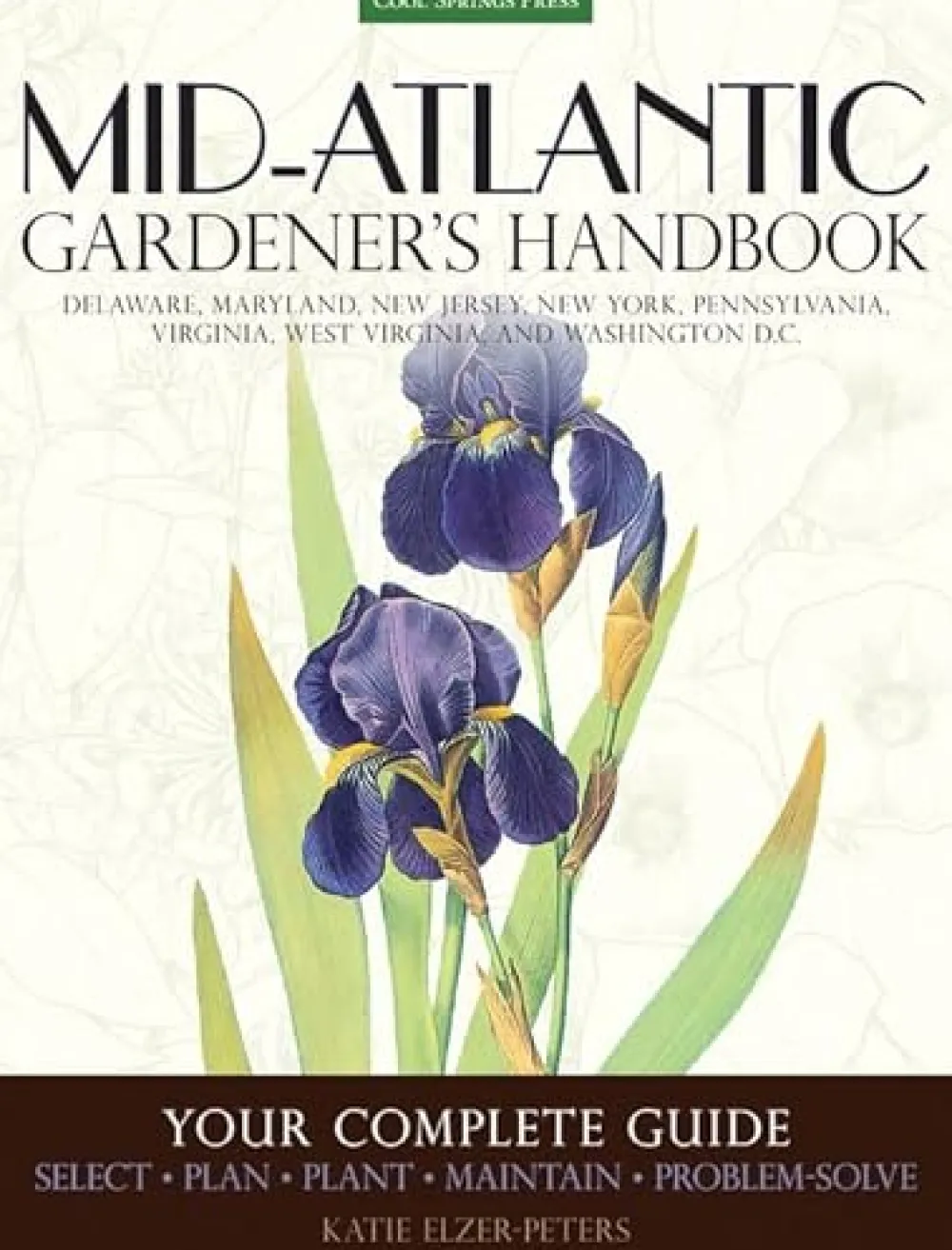 The Shops at Mount Vernon Mid-Atlantic Gardeners' Handbook