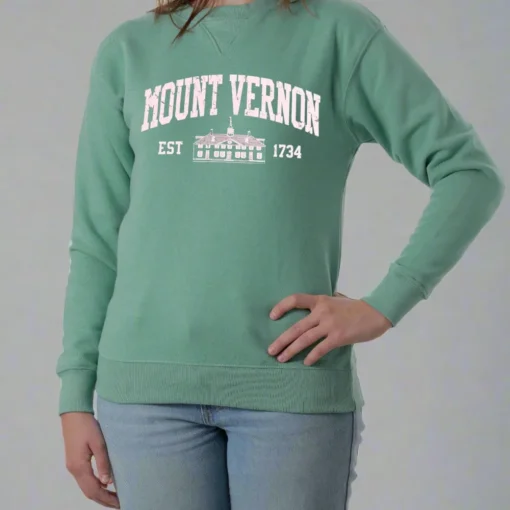 Baypointe, LLC Mount Vernon Athletic Sweatshirt