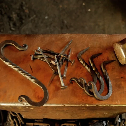 The Shops at Mount Vernon Mount Vernon Blacksmith's Nail