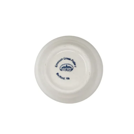 EMERSON CREEK POTTERY Mount Vernon Child's Bowl