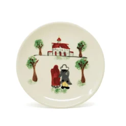 The Shops at Mount Vernon Mount Vernon Child's Plate