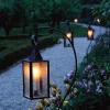 Brubaker Metalcrafts Mount Vernon Colonial Black Lantern
