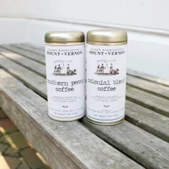 OLIVER PLUFF & CO. Mount Vernon Colonial Blend Coffee