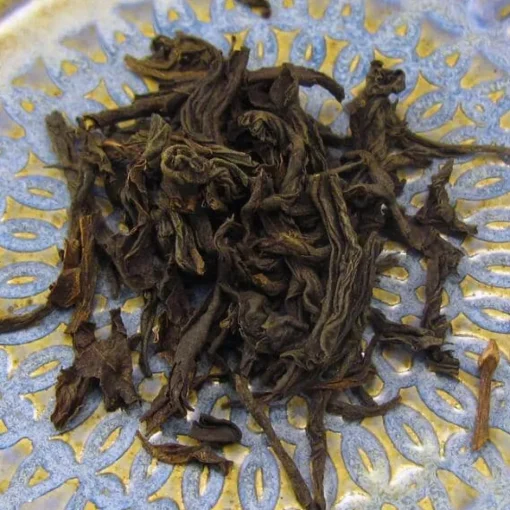 OLIVER PLUFF & CO. Mount Vernon Earl Grey Black Tea