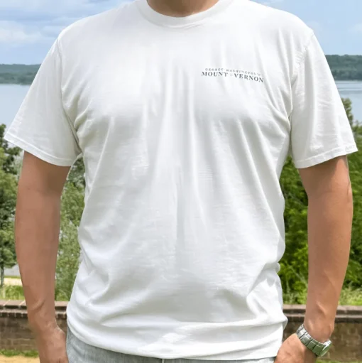 Techstyles Sportswear Mount Vernon Independence T-shirt