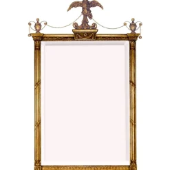The Shops at Mount Vernon Mount Vernon Neoclassical Mirror