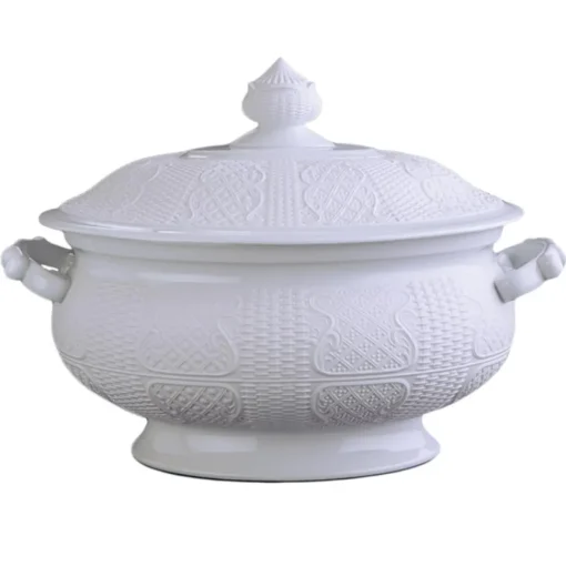 MOTTAHEDEH & COMPANY, INC Mount Vernon Prosperity Lidded Tureen